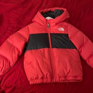 NorthFace Girl Jacket